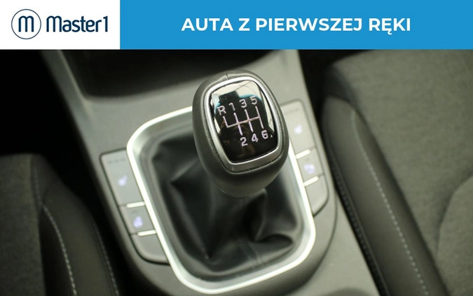 Hyundai I30 cena 83850 przebieg: 8434, rok produkcji 2022 z Olecko małe 172